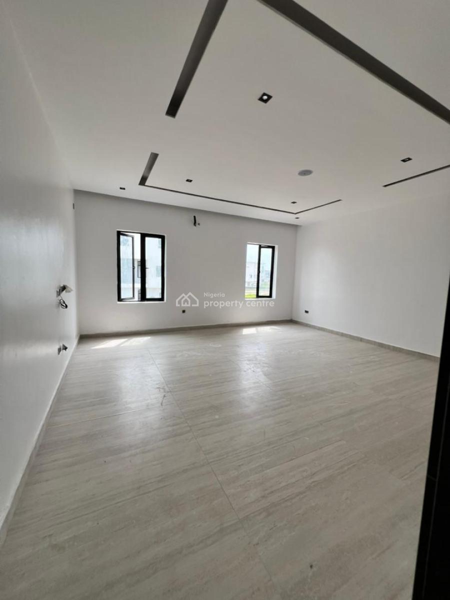 Majestic 6 Bedroom Mansion with Rooftop Terrrace, Pool, Gym, Bq, Study, Ikate, Lekki, Lagos, Block of Flats for Sale