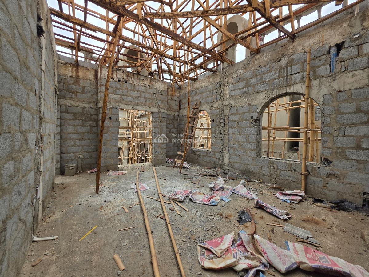 6 Bedroom Detached Duplex, Asokoro District, Abuja, Detached Duplex for Sale