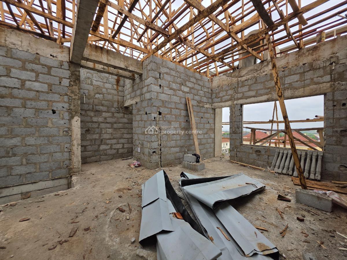 6 Bedroom Detached Duplex, Asokoro District, Abuja, Detached Duplex for Sale