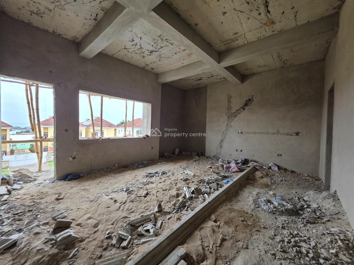 6 Bedroom Detached Duplex, Asokoro District, Abuja, Detached Duplex for Sale