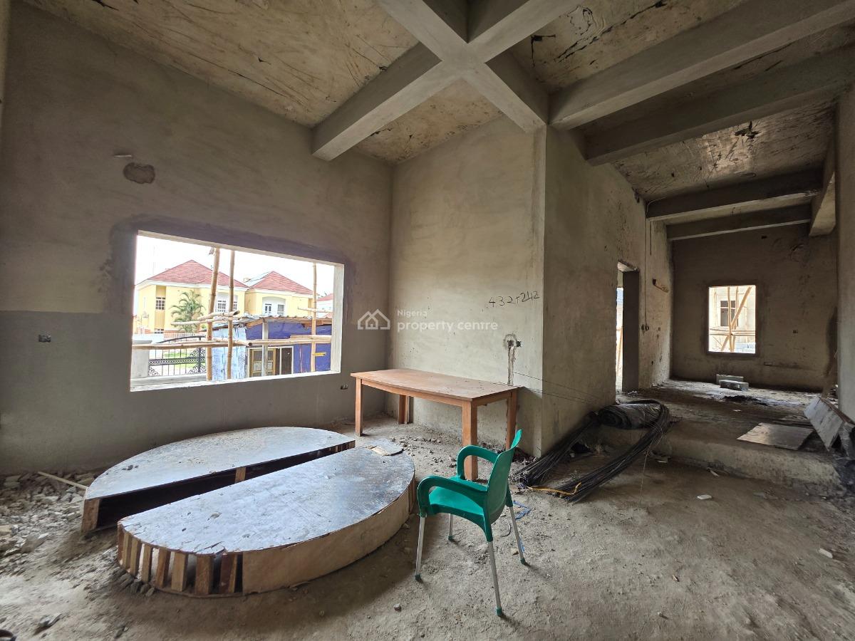 6 Bedroom Detached Duplex, Asokoro District, Abuja, Detached Duplex for Sale