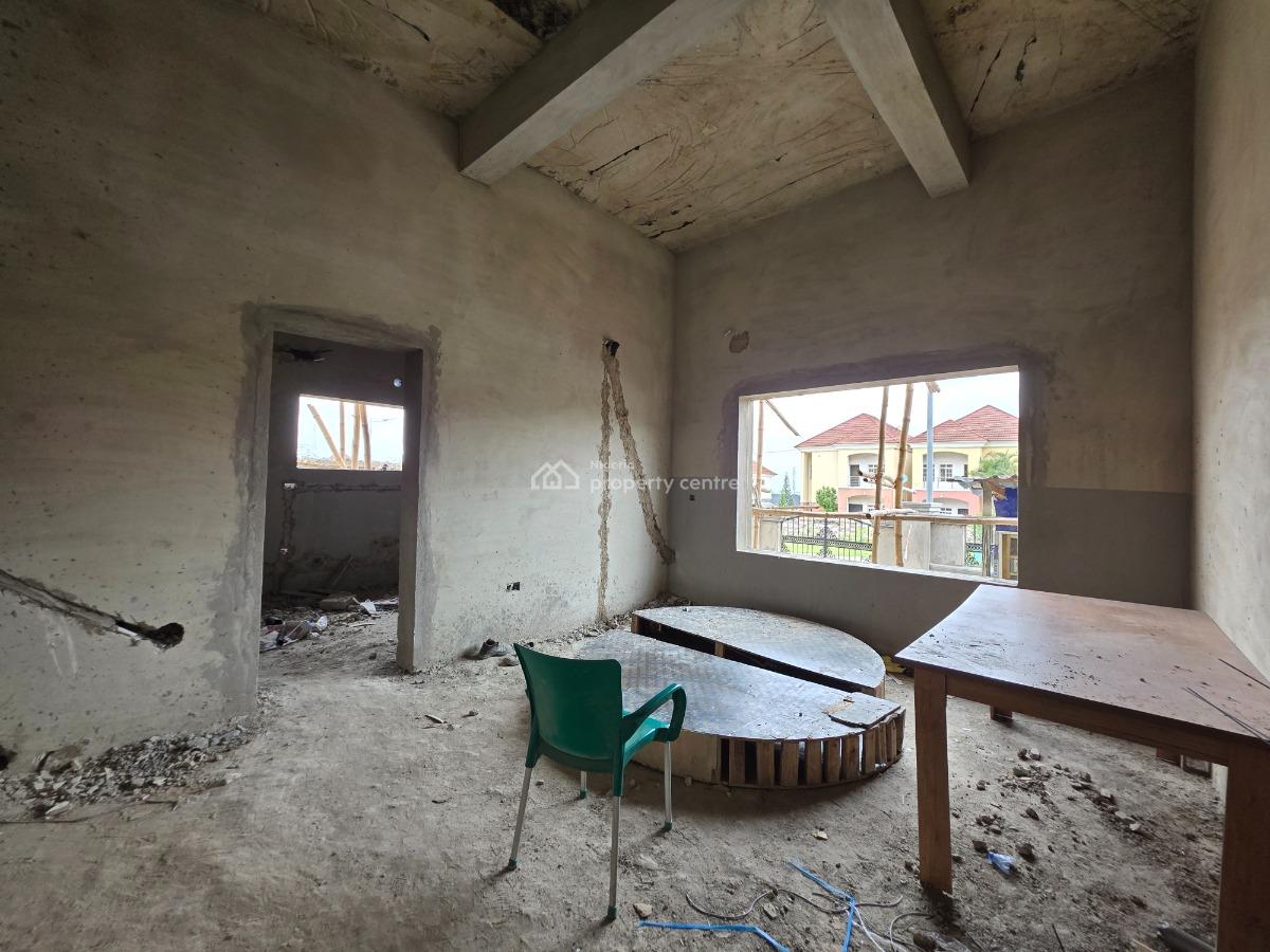 6 Bedroom Detached Duplex, Asokoro District, Abuja, Detached Duplex for Sale