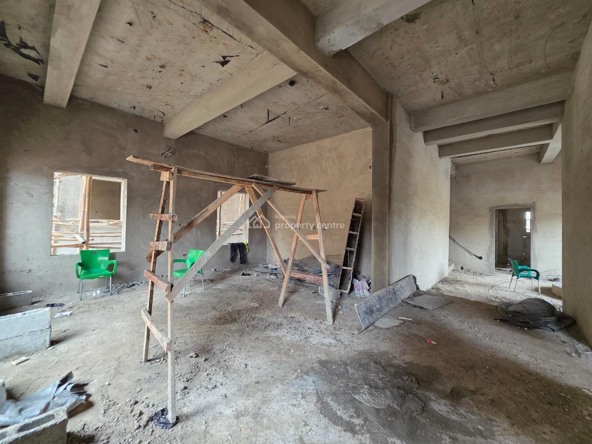 6 Bedroom Detached Duplex, Asokoro District, Abuja, Detached Duplex for Sale