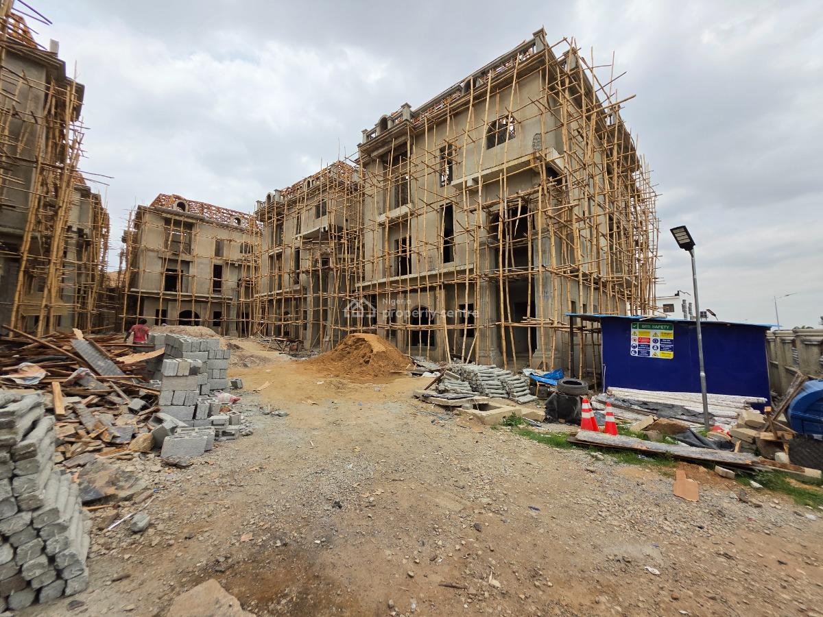 6 Bedroom Detached Duplex, Asokoro District, Abuja, Detached Duplex for Sale