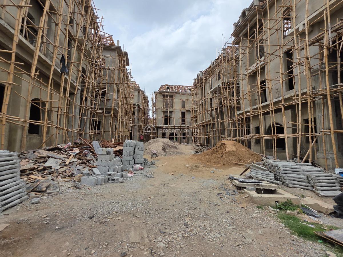 6 Bedroom Detached Duplex, Asokoro District, Abuja, Detached Duplex for Sale