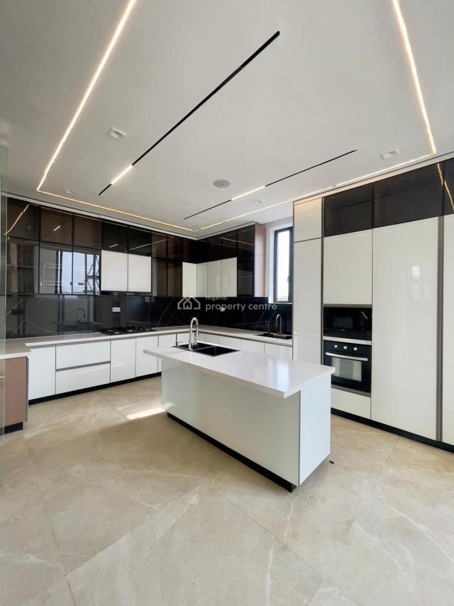 Exclusively Finished 5 Bedroom Luxury Home, Lekki Phase 1, Lekki, Lagos, House for Sale