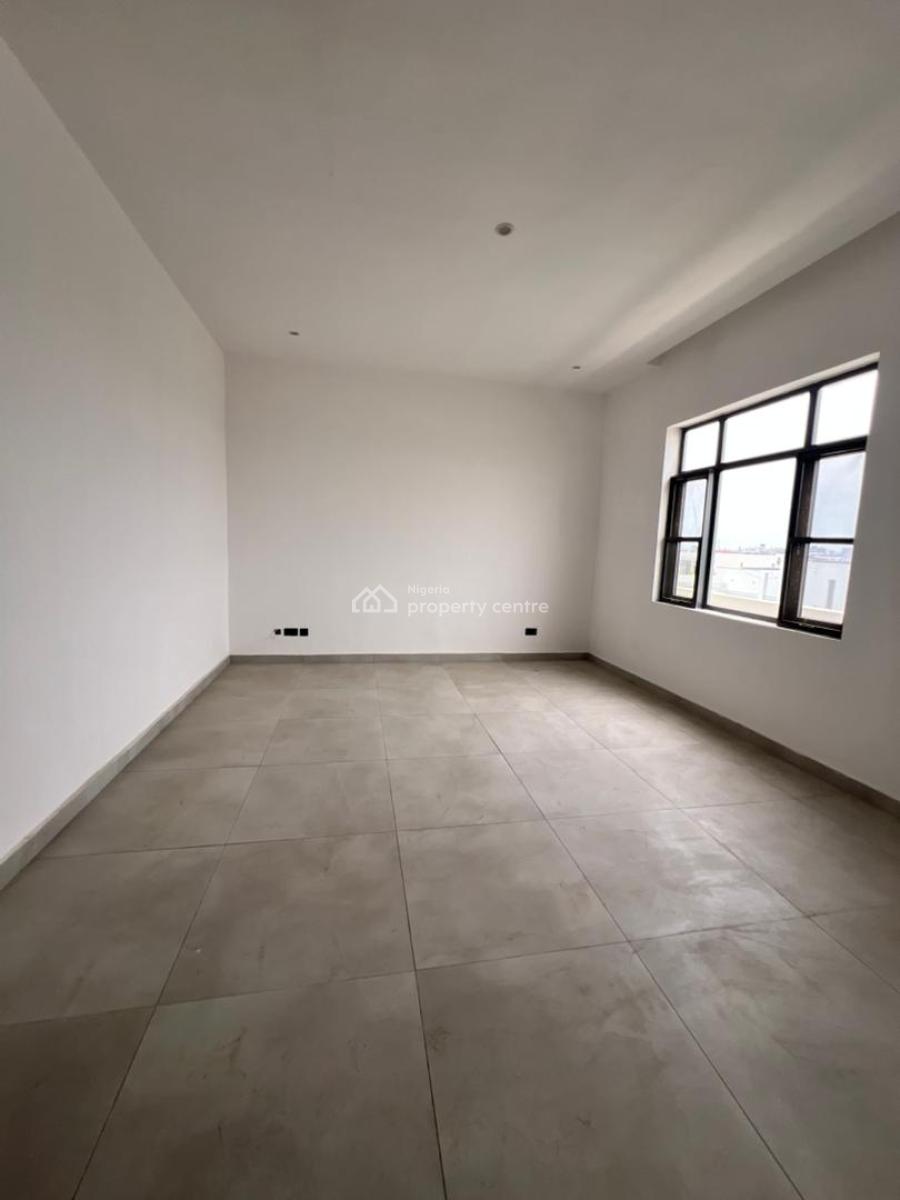 Expansive 5 Bedroom Penthouse with Rooftop Pool, Rooftop Terrace, Bq, Ikate, Lekki, Lagos, Flat / Apartment for Sale