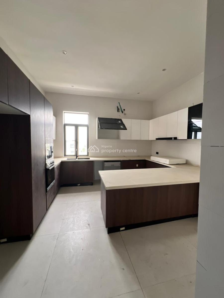 Expansive 5 Bedroom Penthouse with Rooftop Pool, Rooftop Terrace, Bq, Ikate, Lekki, Lagos, Flat / Apartment for Sale