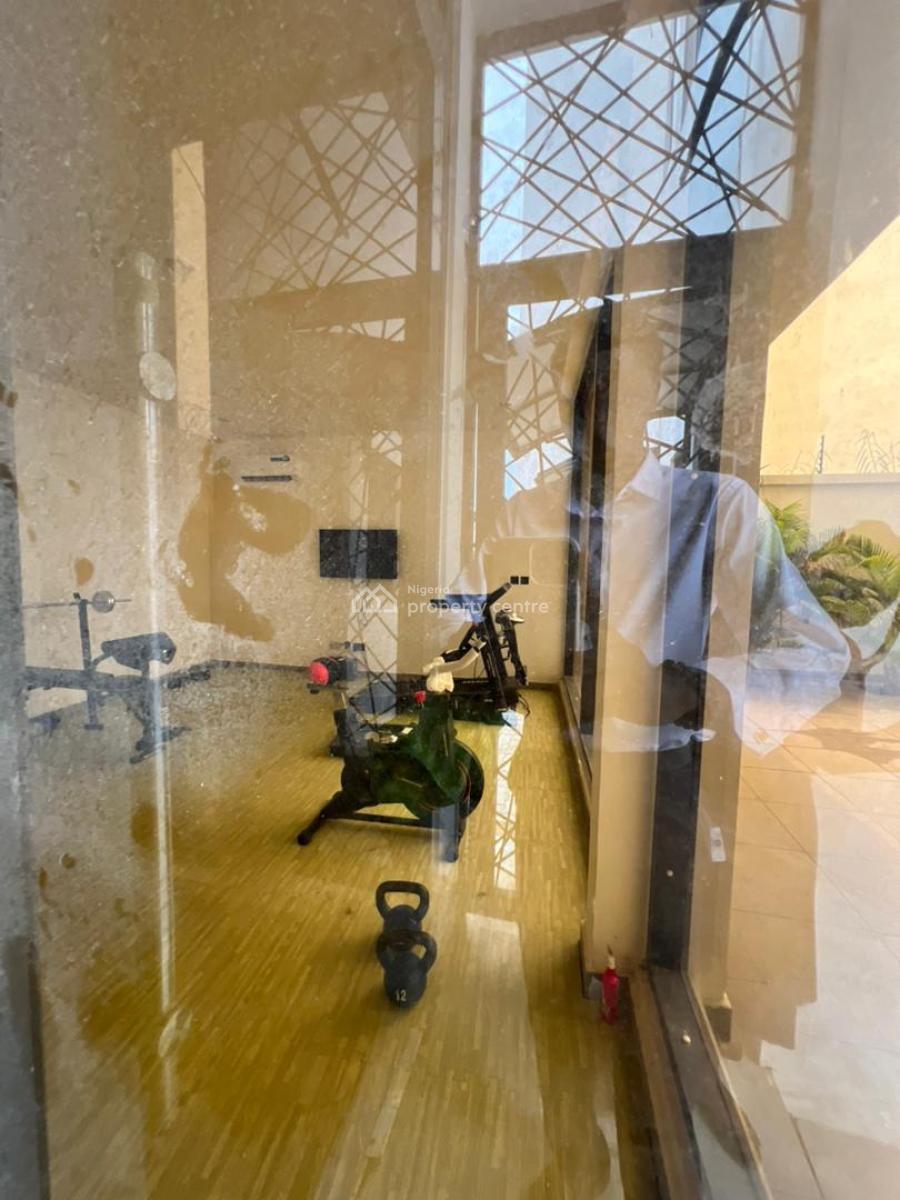 Expansive 5 Bedroom Penthouse with Rooftop Pool, Rooftop Terrace, Bq, Ikate, Lekki, Lagos, Flat / Apartment for Sale