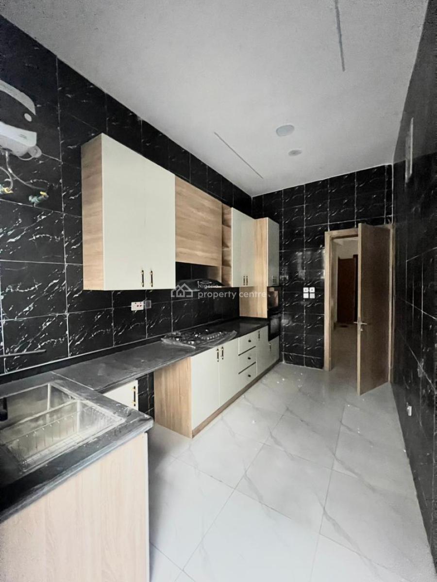 Modern 4 Bedroom Terrace Duplex at Ikota, Ikota, Lekki, Lagos, House for Rent