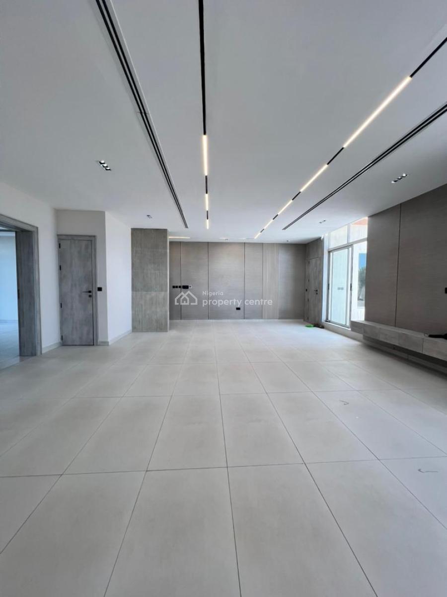 One of One 2 Bedroom Penthouse Apartment with Pool, Gym, Elevator, Lekki Phase 1, Lekki, Lagos, Flat / Apartment for Sale