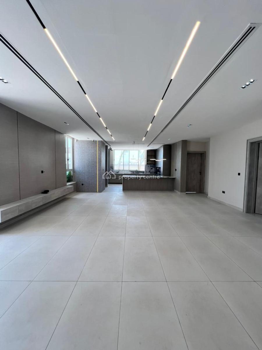 One of One 2 Bedroom Penthouse Apartment with Pool, Gym, Elevator, Lekki Phase 1, Lekki, Lagos, Flat / Apartment for Sale