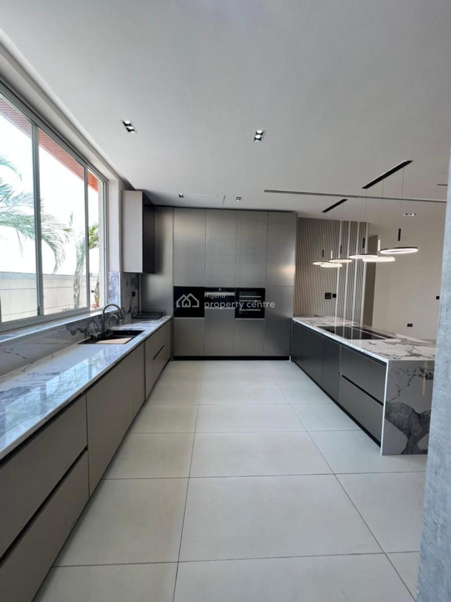 One of One 2 Bedroom Penthouse Apartment with Pool, Gym, Elevator, Lekki Phase 1, Lekki, Lagos, Flat / Apartment for Sale