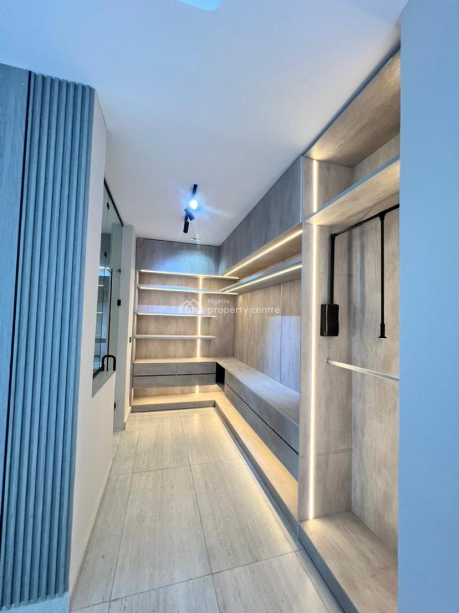 One of One 2 Bedroom Penthouse Apartment with Pool, Gym, Elevator, Lekki Phase 1, Lekki, Lagos, Flat / Apartment for Sale