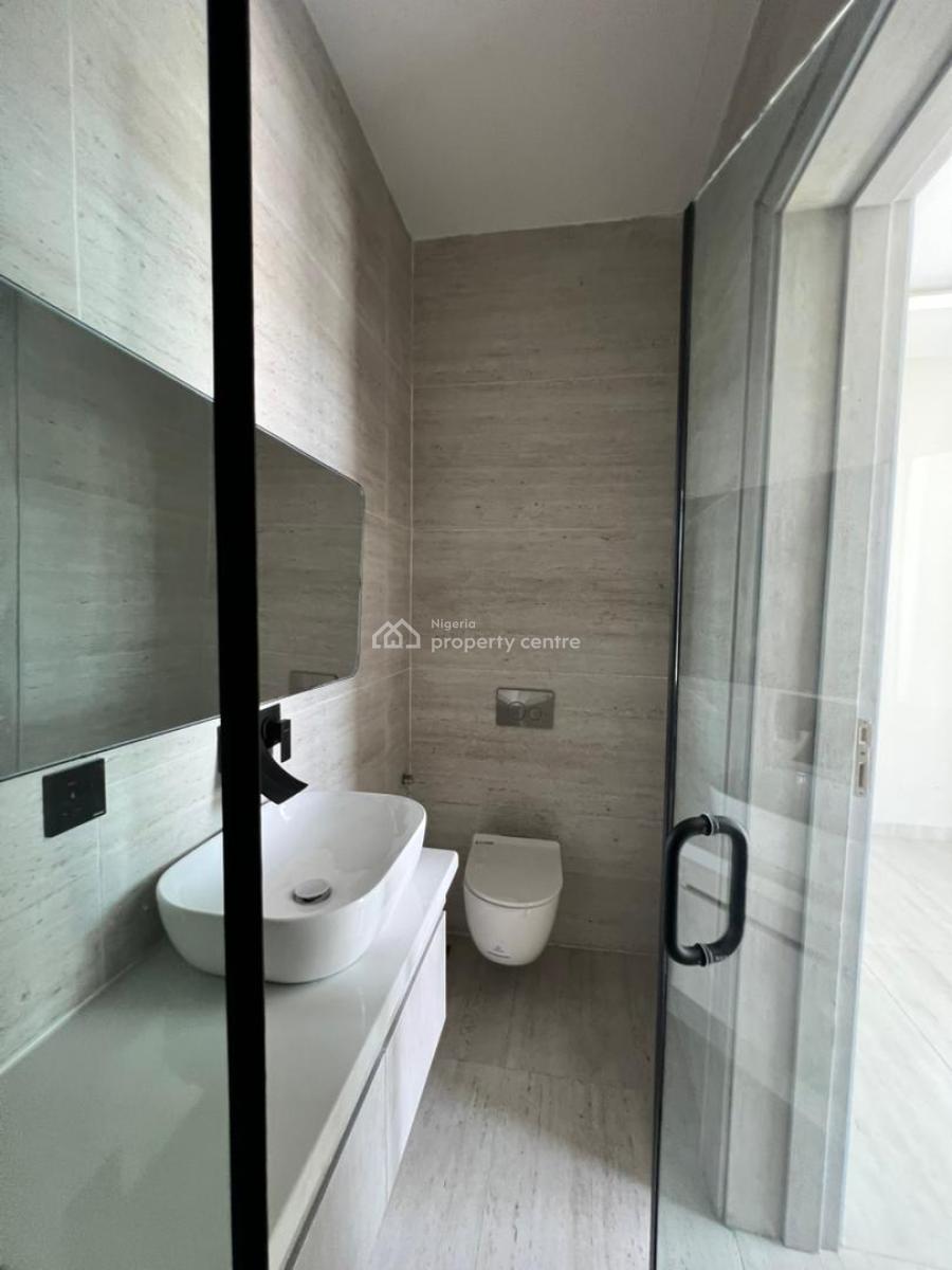 One of One 2 Bedroom Penthouse Apartment with Pool, Gym, Elevator, Lekki Phase 1, Lekki, Lagos, Flat / Apartment for Sale