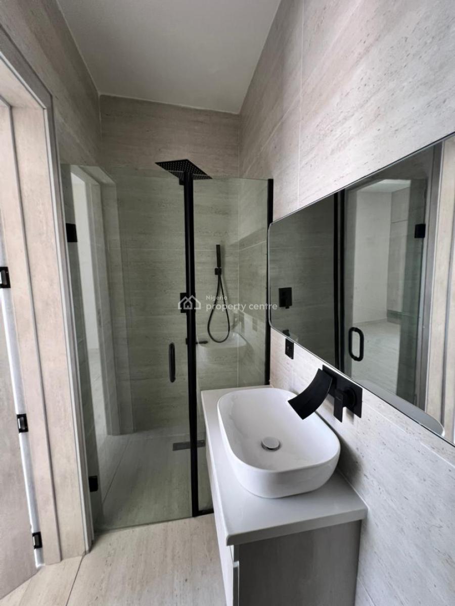 One of One 2 Bedroom Penthouse Apartment with Pool, Gym, Elevator, Lekki Phase 1, Lekki, Lagos, Flat / Apartment for Sale