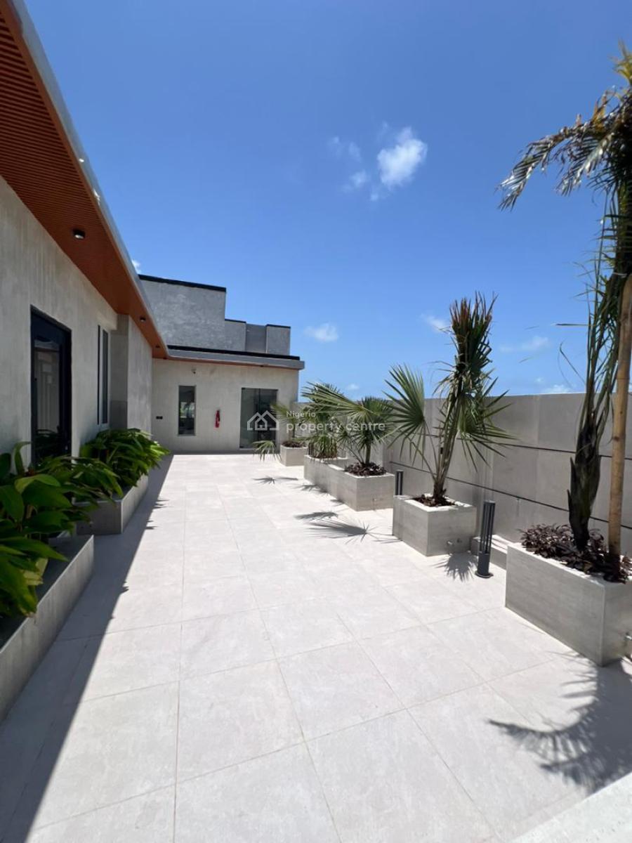 One of One 2 Bedroom Penthouse Apartment with Pool, Gym, Elevator, Lekki Phase 1, Lekki, Lagos, Flat / Apartment for Sale