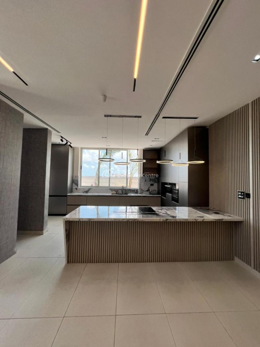 One of One 2 Bedroom Penthouse Apartment with Pool, Gym, Elevator, Lekki Phase 1, Lekki, Lagos, Flat / Apartment for Sale