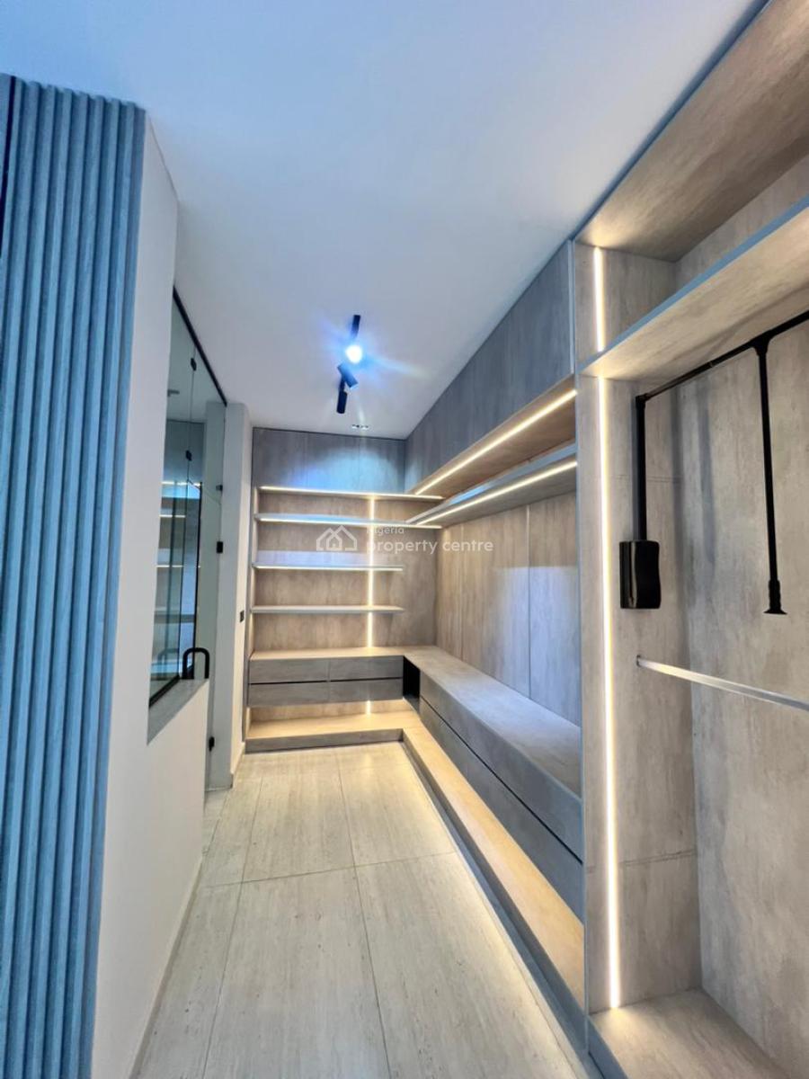 One of One 2 Bedroom Penthouse Apartment with Pool, Gym, Elevator, Lekki Phase 1, Lekki, Lagos, Flat / Apartment for Sale