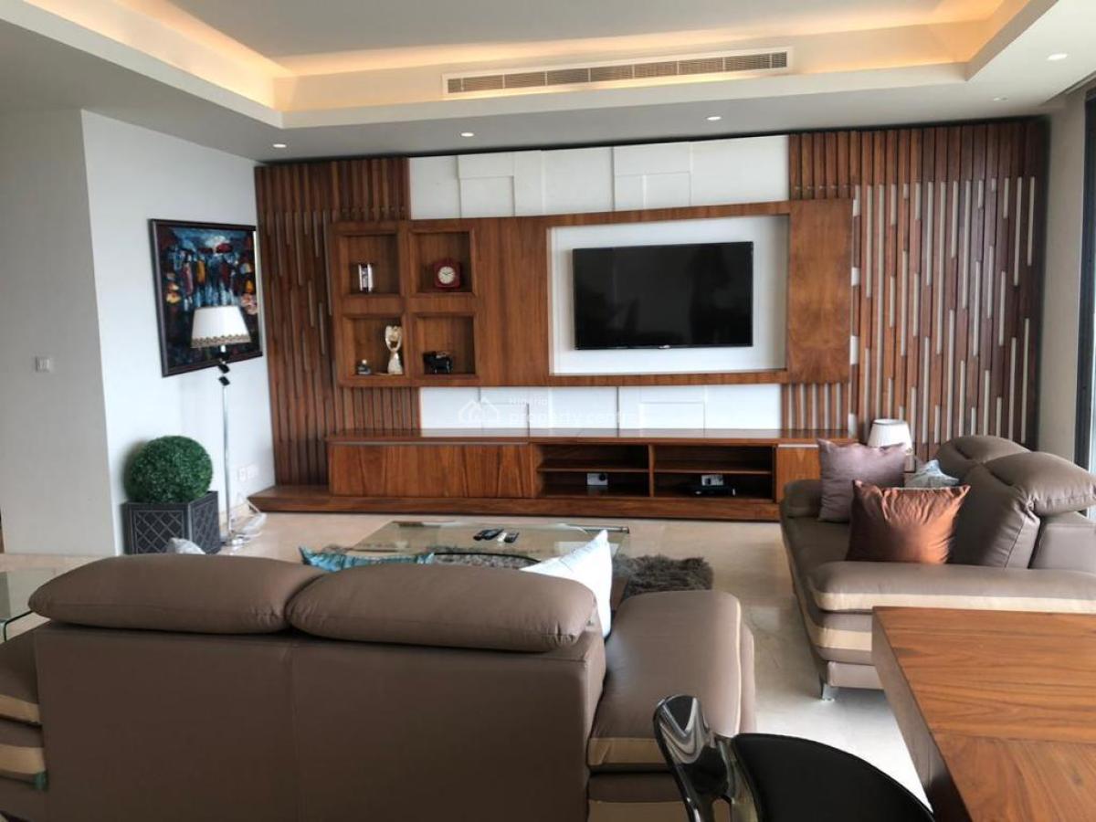 Eko Atlantic Penthouse Distress*  4-bedroom Flat (floor 25 and 26 Resp, Eko Pearl, Victoria Island, Victoria Island (vi), Lagos, Block of Flats for Sale