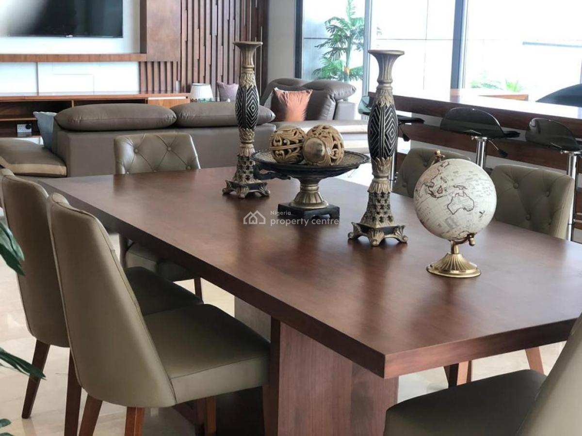 Eko Atlantic Penthouse Distress*  4-bedroom Flat (floor 25 and 26 Resp, Eko Pearl, Victoria Island, Victoria Island (vi), Lagos, Block of Flats for Sale