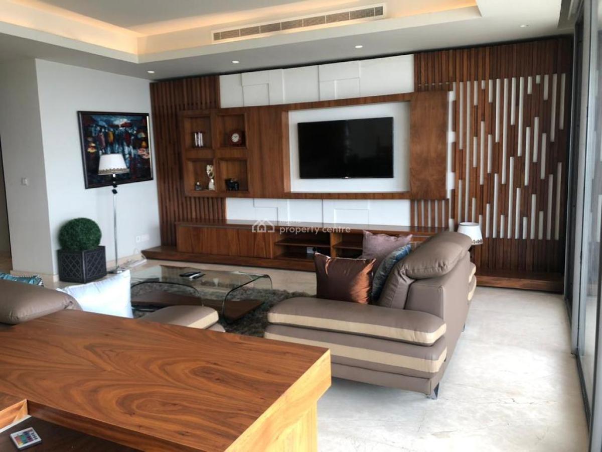 Eko Atlantic Penthouse Distress*  4-bedroom Flat (floor 25 and 26 Resp, Eko Pearl, Victoria Island, Victoria Island (vi), Lagos, Block of Flats for Sale