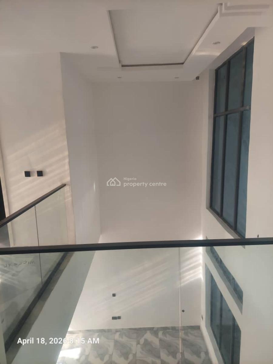 Newly Built 5bedroom Detached Duplex at Main Castle, Maryland  Ikeja, Iya Oloye Crescent, Maryland Ikeja, Lagos., Maryland, Lagos, Detached Duplex for Sale