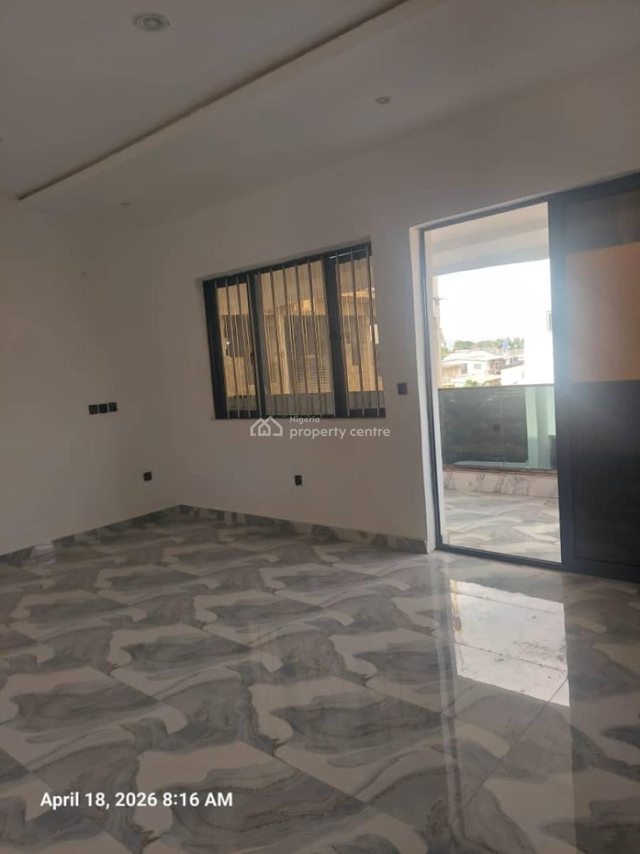 Newly Built 5bedroom Detached Duplex at Main Castle, Maryland  Ikeja, Iya Oloye Crescent, Maryland Ikeja, Lagos., Maryland, Lagos, Detached Duplex for Sale