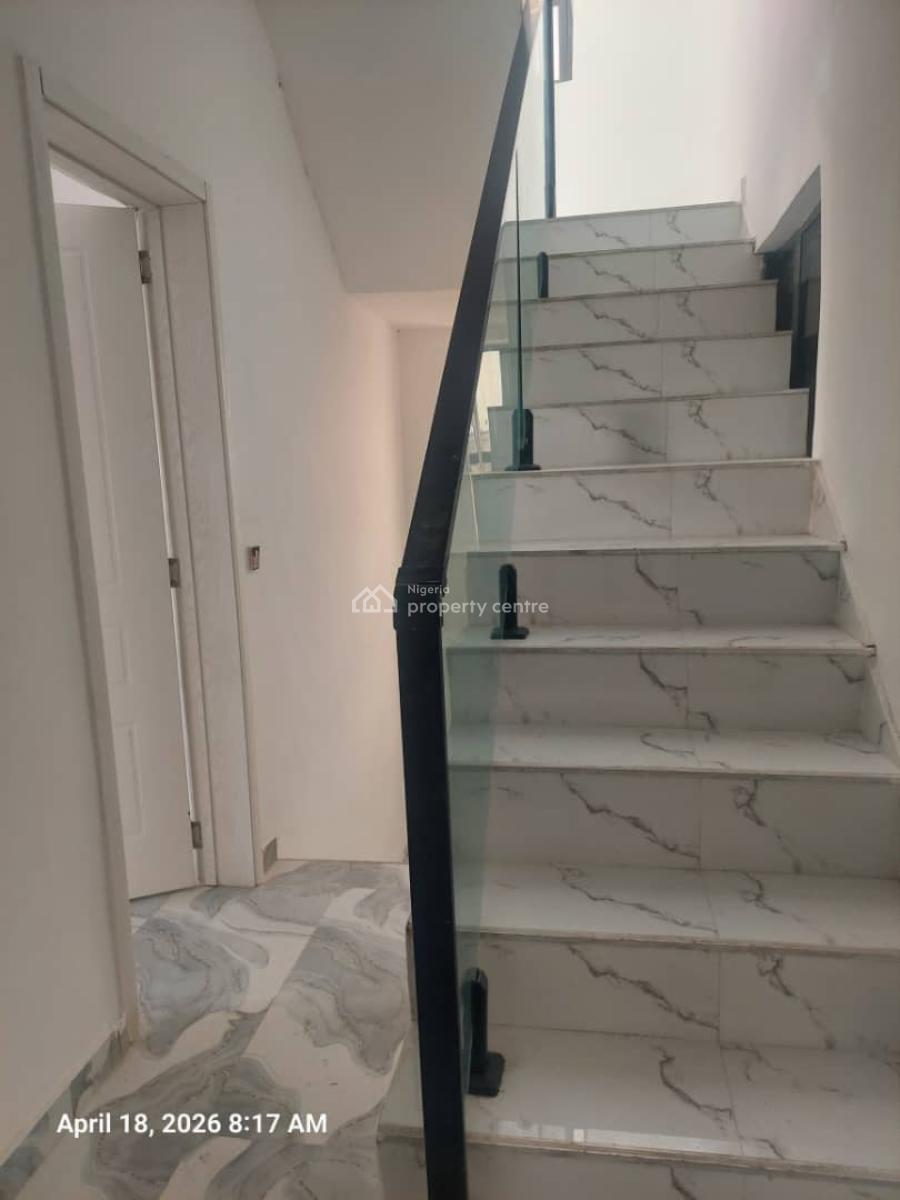 Newly Built 5bedroom Detached Duplex at Main Castle, Maryland  Ikeja, Iya Oloye Crescent, Maryland Ikeja, Lagos., Maryland, Lagos, Detached Duplex for Sale