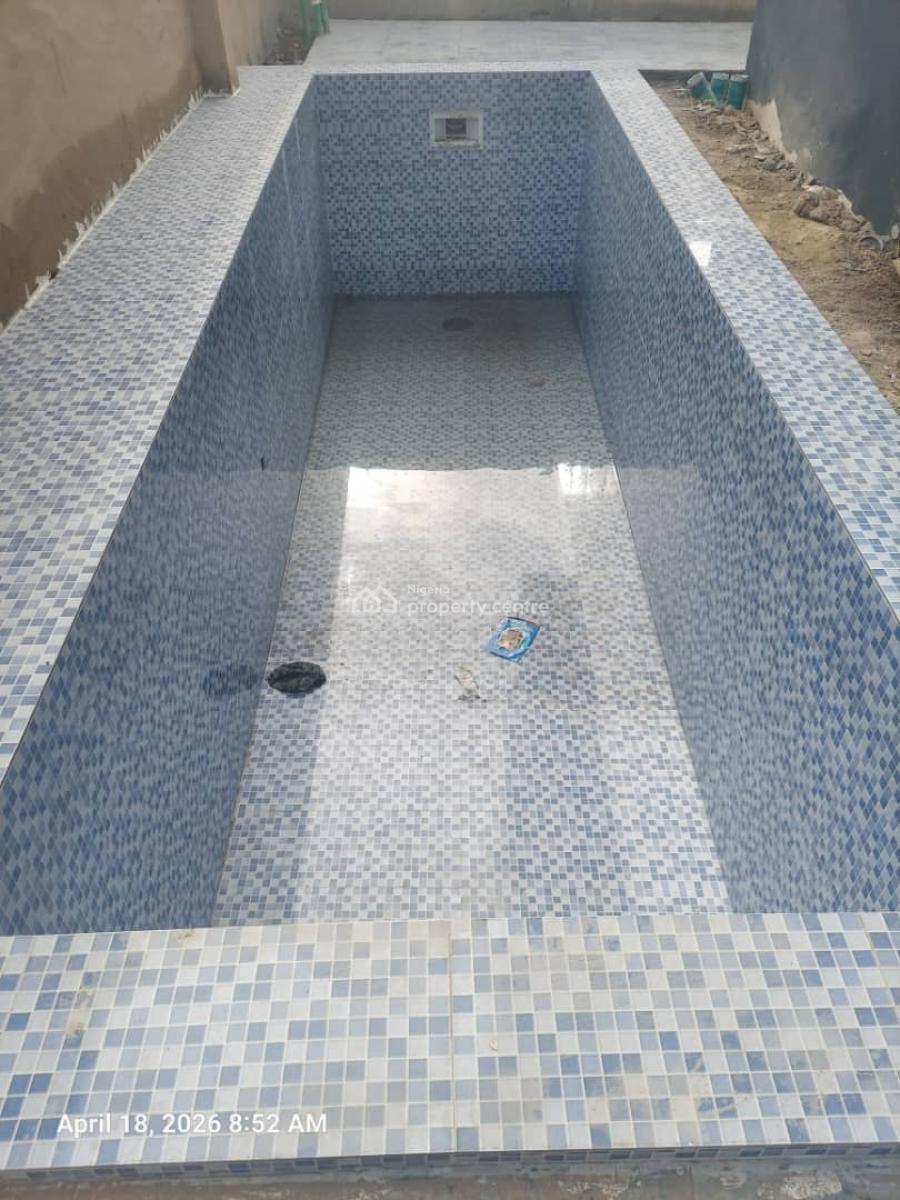 Newly Built 5bedroom Detached Duplex at Main Castle, Maryland  Ikeja, Iya Oloye Crescent, Maryland Ikeja, Lagos., Maryland, Lagos, Detached Duplex for Sale