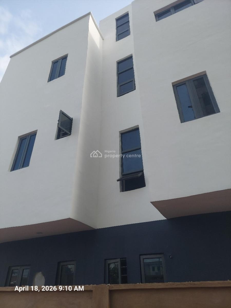 Newly Built 5bedroom Detached Duplex at Main Castle, Maryland  Ikeja, Iya Oloye Crescent, Maryland Ikeja, Lagos., Maryland, Lagos, Detached Duplex for Sale