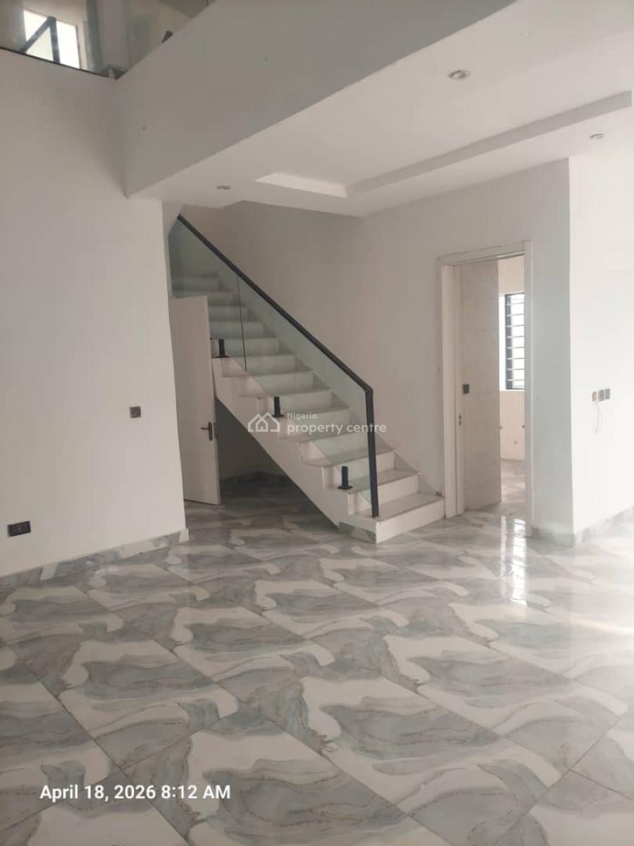 Newly Built 5bedroom Detached Duplex at Main Castle, Maryland  Ikeja, Iya Oloye Crescent, Maryland Ikeja, Lagos., Maryland, Lagos, Detached Duplex for Sale