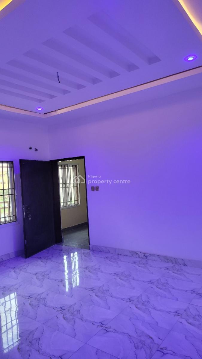 Newly Built 2bedroom Block of Flats, Fo1 Kubwa, Fo1 Layout, Kubwa, Abuja, Flat / Apartment for Rent