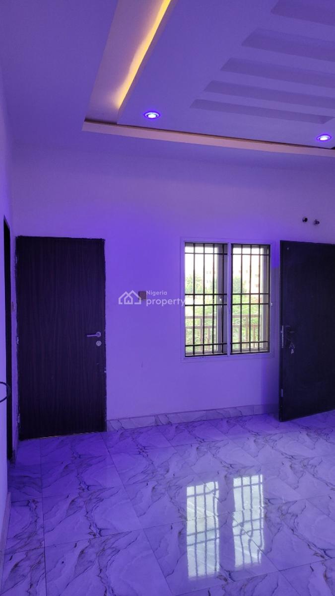 Newly Built 2bedroom Block of Flats, Fo1 Kubwa, Fo1 Layout, Kubwa, Abuja, Flat / Apartment for Rent