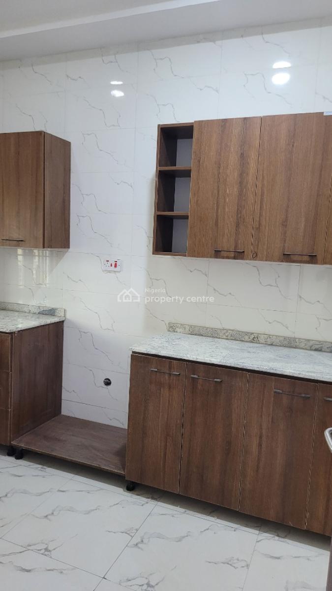 Newly Built 2bedroom Block of Flats, Fo1 Kubwa, Fo1 Layout, Kubwa, Abuja, Flat / Apartment for Rent