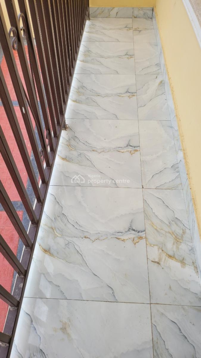 Newly Built 2bedroom Block of Flats, Fo1 Kubwa, Fo1 Layout, Kubwa, Abuja, Flat / Apartment for Rent