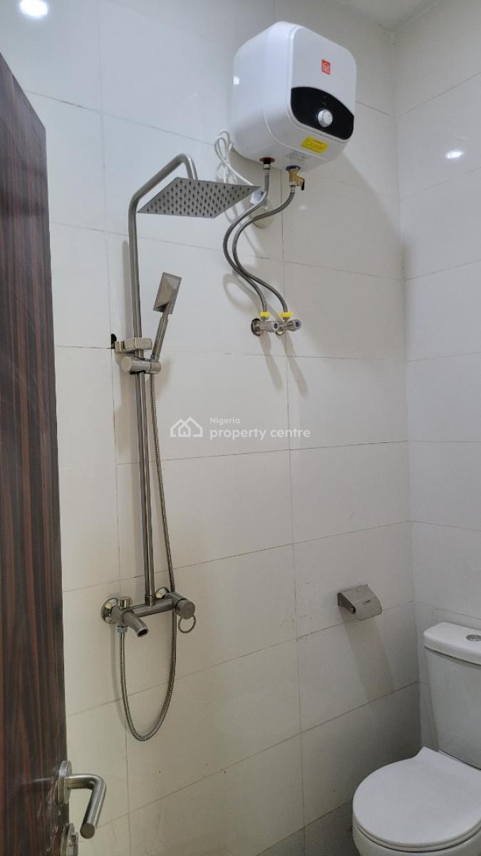 Newly Built 2bedroom Block of Flats, Fo1 Kubwa, Fo1 Layout, Kubwa, Abuja, Flat / Apartment for Rent