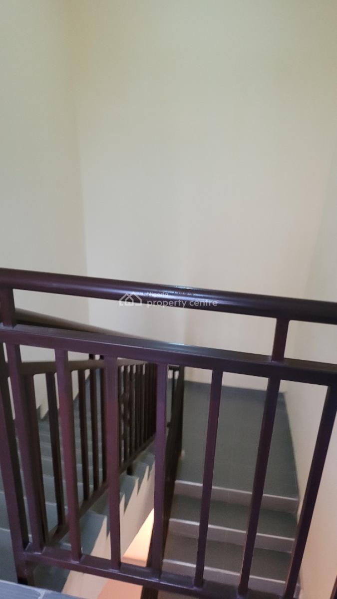 Newly Built 2bedroom Block of Flats, Fo1 Kubwa, Fo1 Layout, Kubwa, Abuja, Flat / Apartment for Rent