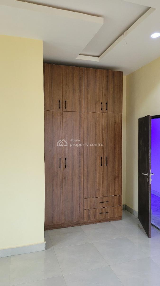 Newly Built 2bedroom Block of Flats, Fo1 Kubwa, Fo1 Layout, Kubwa, Abuja, Flat / Apartment for Rent