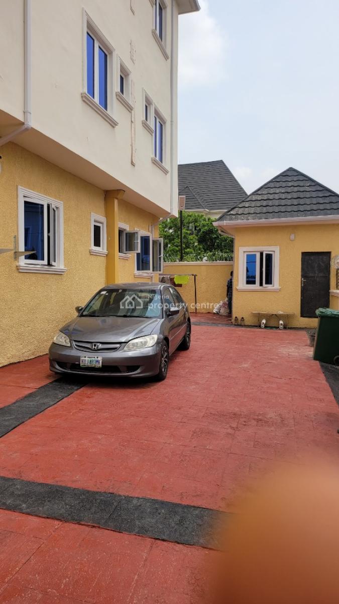 Newly Built 2bedroom Block of Flats, Fo1 Kubwa, Fo1 Layout, Kubwa, Abuja, Flat / Apartment for Rent