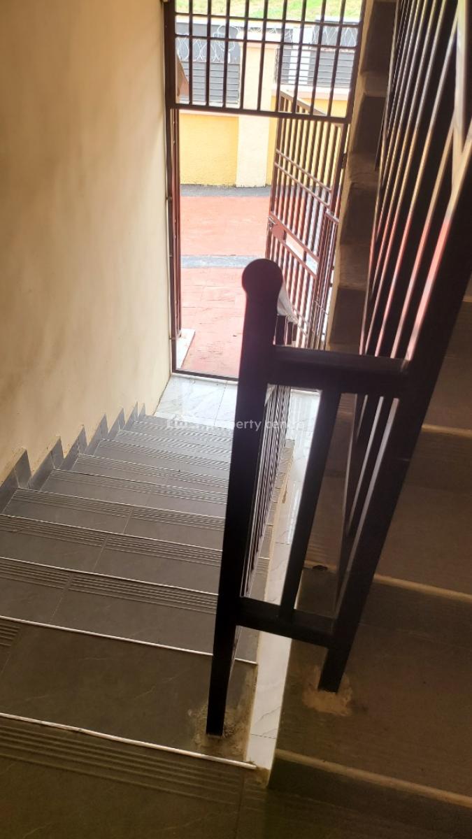 Newly Built 2bedroom Block of Flats, Fo1 Kubwa, Fo1 Layout, Kubwa, Abuja, Flat / Apartment for Rent