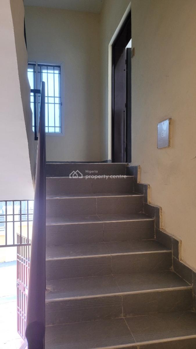 Newly Built 2bedroom Block of Flats, Fo1 Kubwa, Fo1 Layout, Kubwa, Abuja, Flat / Apartment for Rent