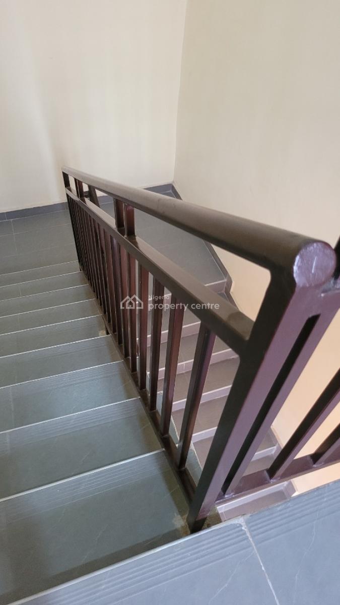 Newly Built 2bedroom Block of Flats, Fo1 Kubwa, Fo1 Layout, Kubwa, Abuja, Flat / Apartment for Rent