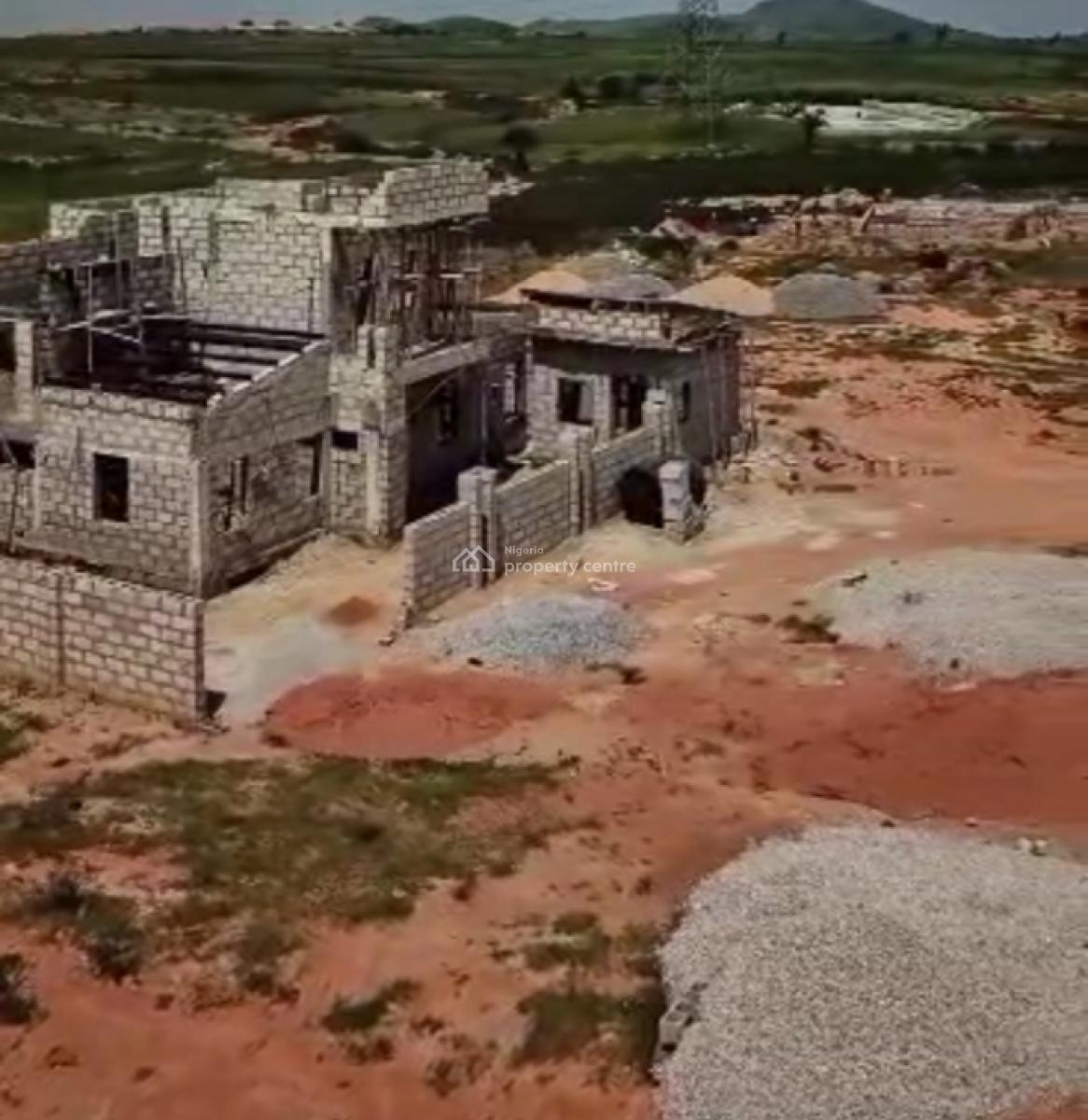 Premium Buy and Build Land, Behind Centenary City, Kuje, Abuja, Land for Sale