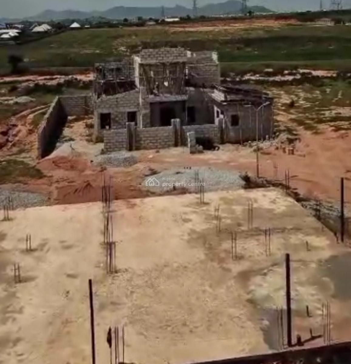 Premium Buy and Build Land, Behind Centenary City, Kuje, Abuja, Land for Sale