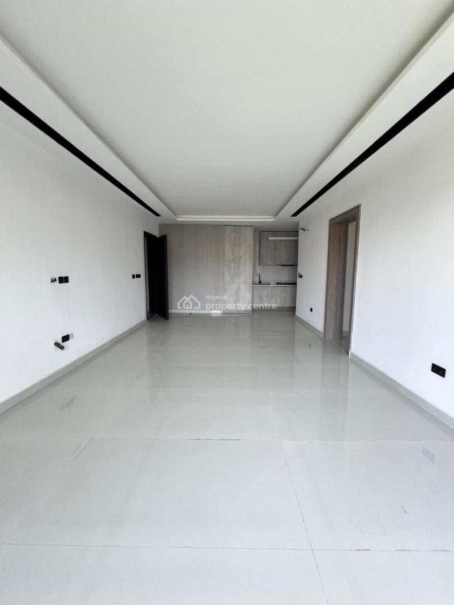 Exclusive 2 Bedroom Apartment with Pool, Gym & Elevator, Lekki Phase 1, Lekki, Lagos, Flat / Apartment for Sale