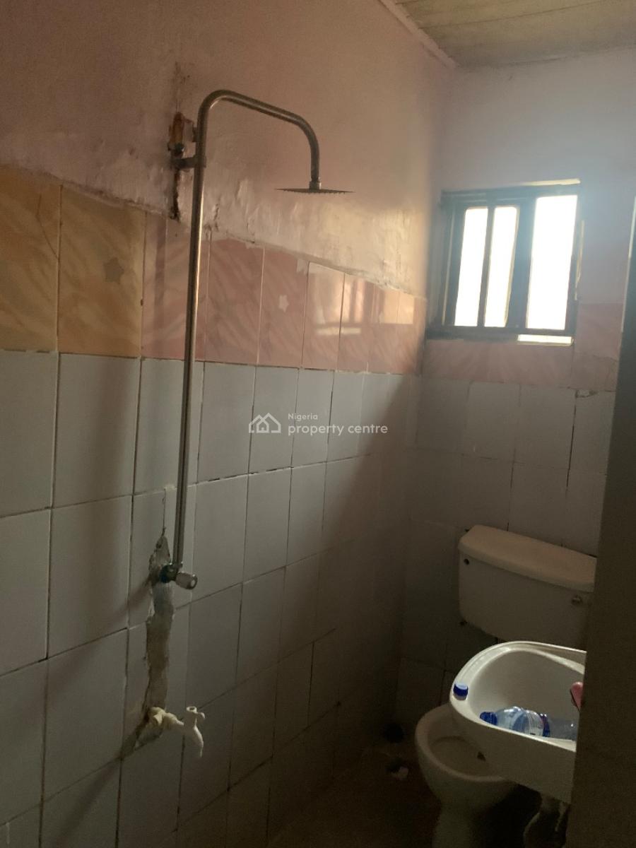 One Bedroom, Second Avenue Conner Shop, Gwarinpa, Abuja, Mini Flat (room and Parlour) for Rent