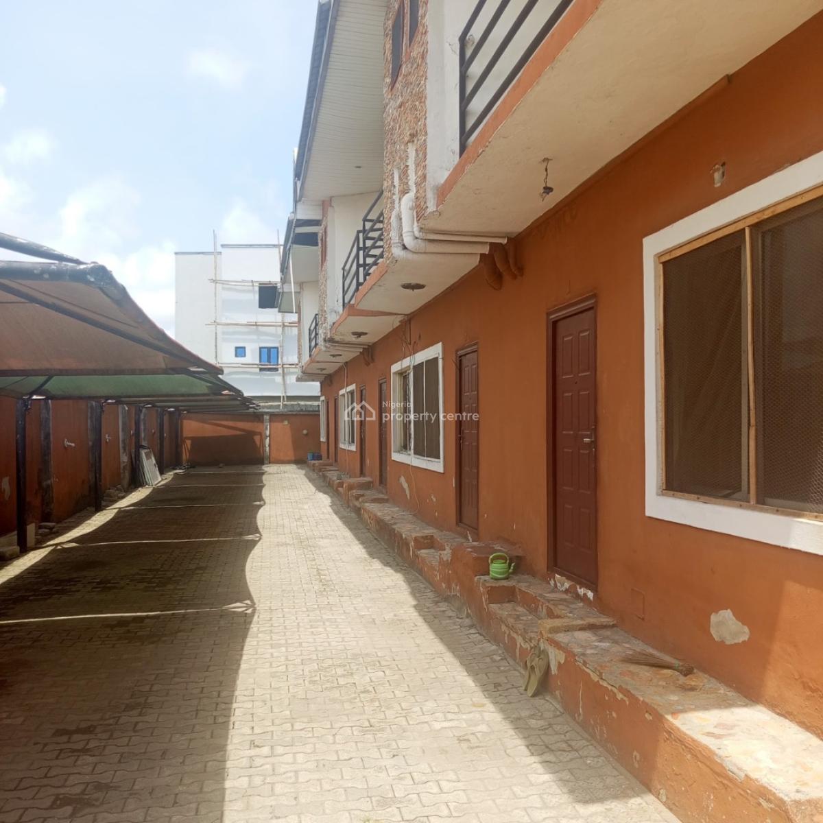 Sharp and Serene 3bedroom Terrace Duplex, Mobile Road,ilaje, Ajah, Lagos, Terraced Duplex for Rent