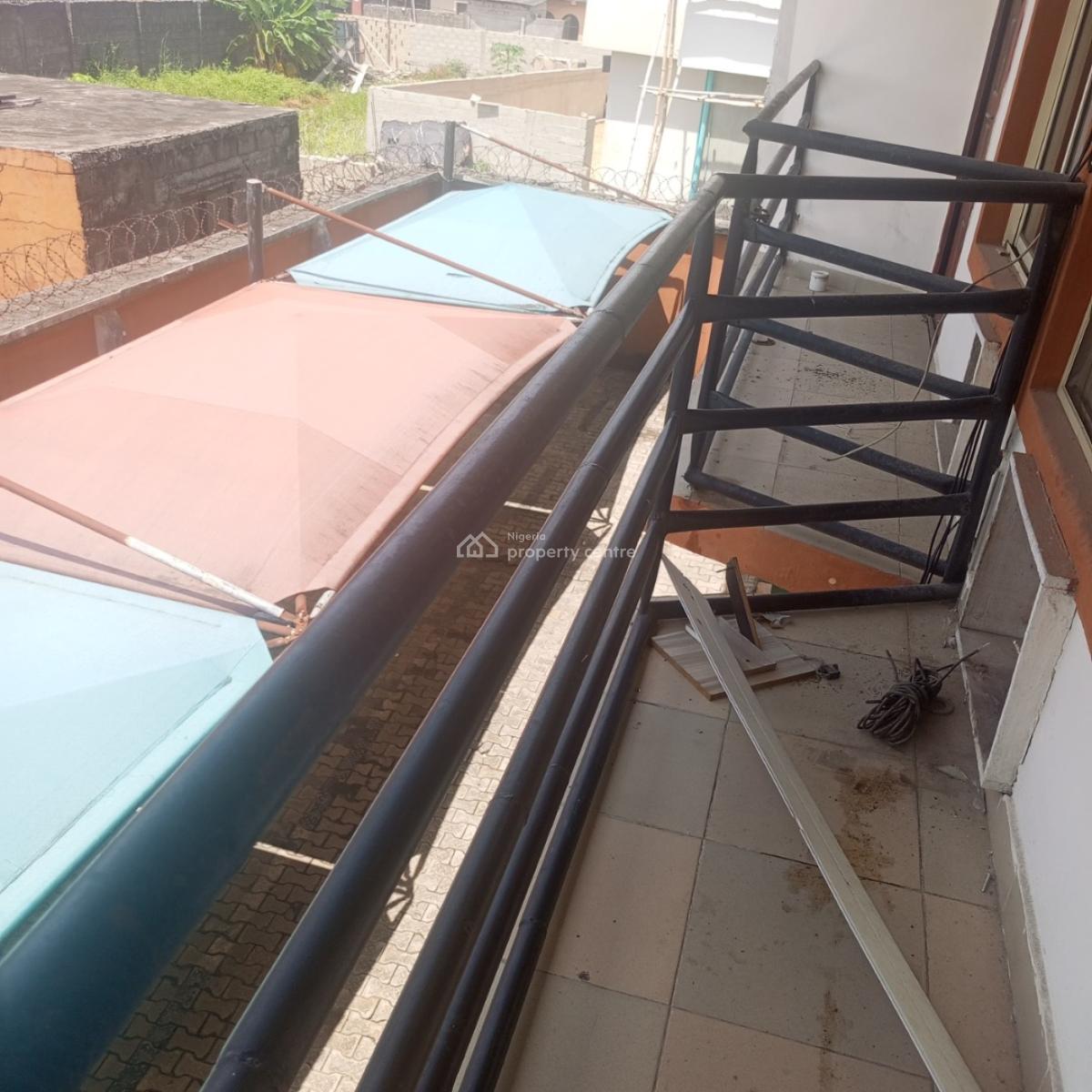 Sharp and Serene 3bedroom Terrace Duplex, Mobile Road,ilaje, Ajah, Lagos, Terraced Duplex for Rent