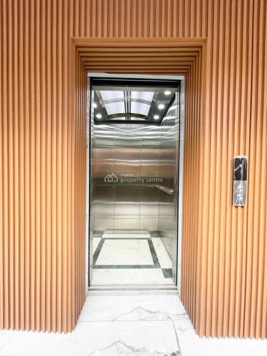 Exquisite Luxury Spacious 2 Bedroom Apartment + Bq, Elevator and Pool, Lekki Phase 1, Lekki, Lagos, Flat / Apartment for Sale